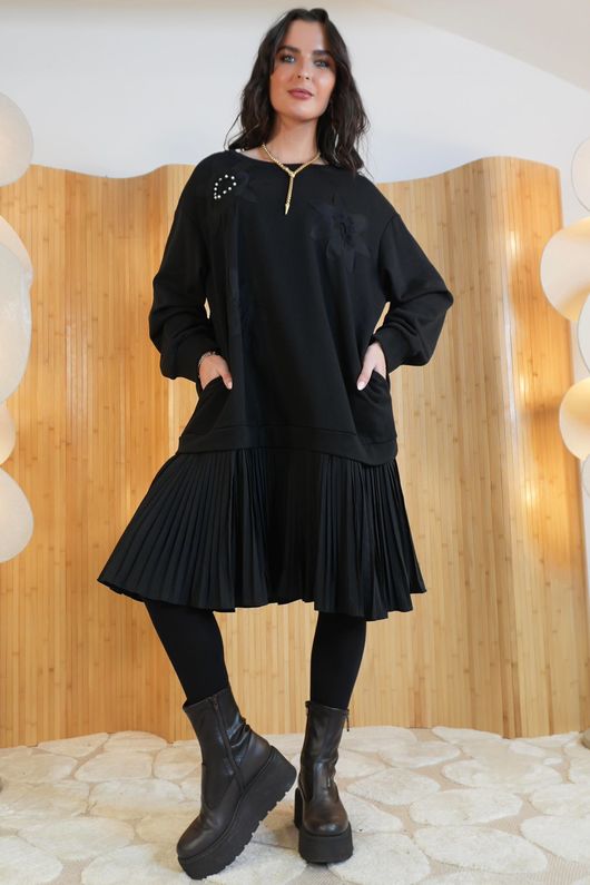 Oscar Lily 2-in-1 Dress 